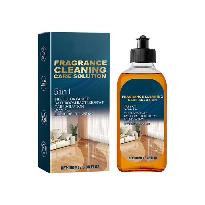 🧹 KÖP 1 FÅ 2! ✨ Snabbtorkande Golvrengöring - Borttar Fläckar med Långvarig Doft och Antibakteriell Skydd 🌿💫