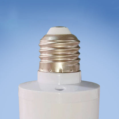 💡 KÖP 2 FÅ 3! ✨ E27 Rörelsesensor Ljussockel - Automatisk Tändning/Släckning med 180° Detekteringsvinkel för Energibesparing 🏠🔋