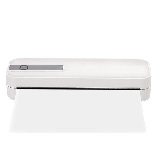 🖨️ 60 % RABATT! ✨ BÆRBAR BLUETOOTH-SKRIVER – Trådløs utskrift fra mobil, kompakt design for reiser og studier, perfekt for bilder og notater 📱✨