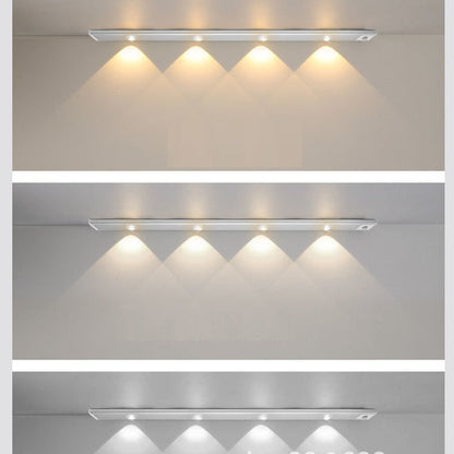 💡🌙 50% RABATT!Smart LED-Belysning med Rörelsedetektor