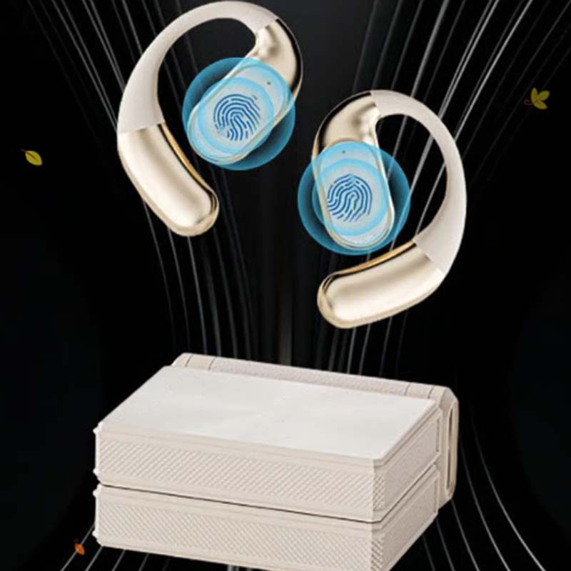 🎧 2026 Nyår 50 % rabatt! ⚡ Trådlösa öronsnäckor Bluetooth 6.0 med brusreducering, 145 timmars lång batteritid, IPX5 vattentäta sportöronsnäckor 🏃‍♂️✨