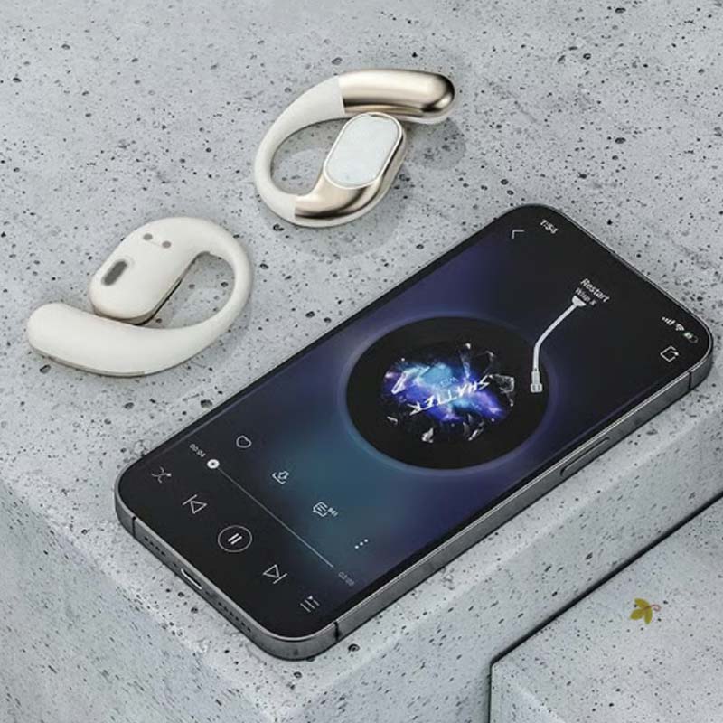 🎧 2026 Nyår 50 % rabatt! ⚡ Trådlösa öronsnäckor Bluetooth 6.0 med brusreducering, 145 timmars lång batteritid, IPX5 vattentäta sportöronsnäckor 🏃‍♂️✨