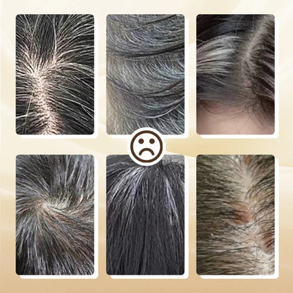 🔥50 % rabatt så länge lagret räcker!🎉Instant Hair Colour Stick med inbyggd kam🔥