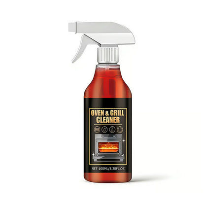 ✨Het rea 49% rabatt! 🔥Ugn- och grillrengöringsspray