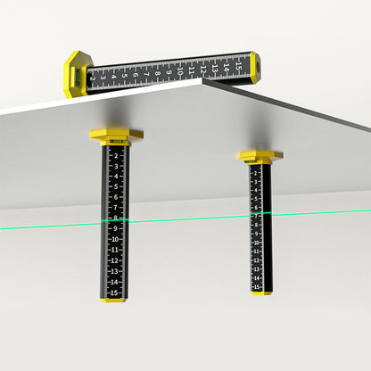🧱 KÖP 3, FÅ 1 GRATIS! 📏 Professionell Nivelleringsstång för Kakelläggning – Exakt, Tidsbesparande & Hållbar för Fläckfria Resultat 🛠️