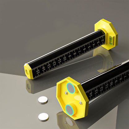 🧱 KÖP 3, FÅ 1 GRATIS! 📏 Professionell Nivelleringsstång för Kakelläggning – Exakt, Tidsbesparande & Hållbar för Fläckfria Resultat 🛠️