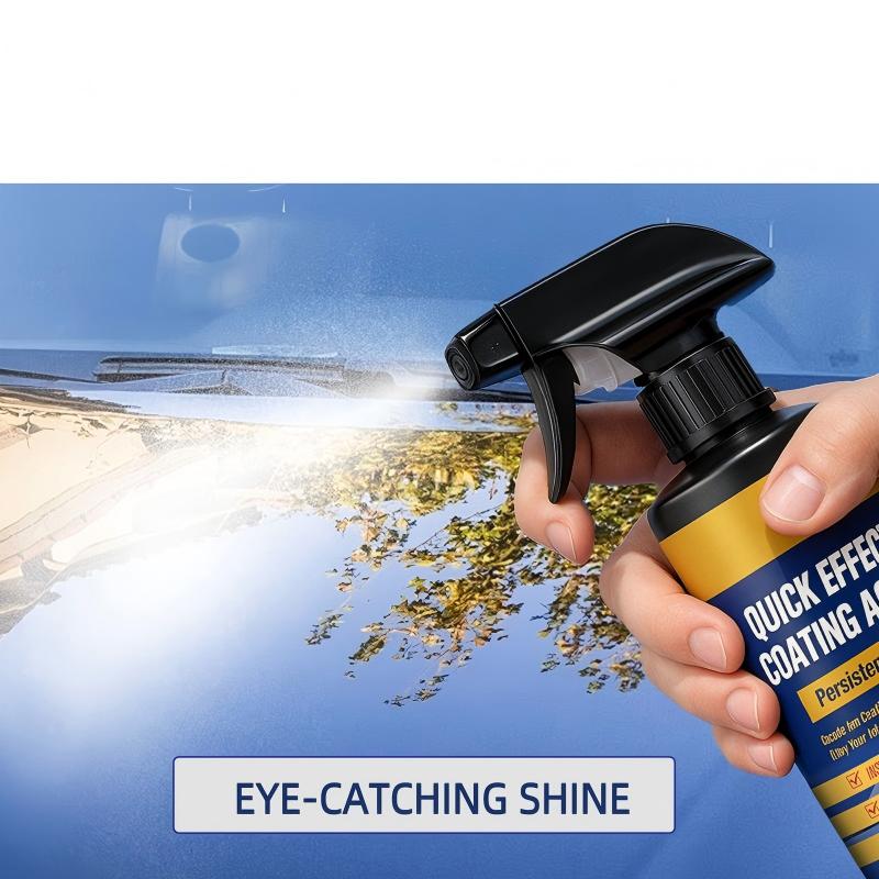🛡️ KÖP 3, FÅ 1 GRATIS! 🚗 Effektiv Bilbeläggningsspray – Djuprengöring, Snabbtorkande & Kraftfullt skydd 🧼