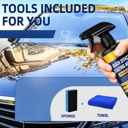 🛡️ KÖP 3, FÅ 1 GRATIS! 🚗 Effektiv Bilbeläggningsspray – Djuprengöring, Snabbtorkande & Kraftfullt skydd 🧼