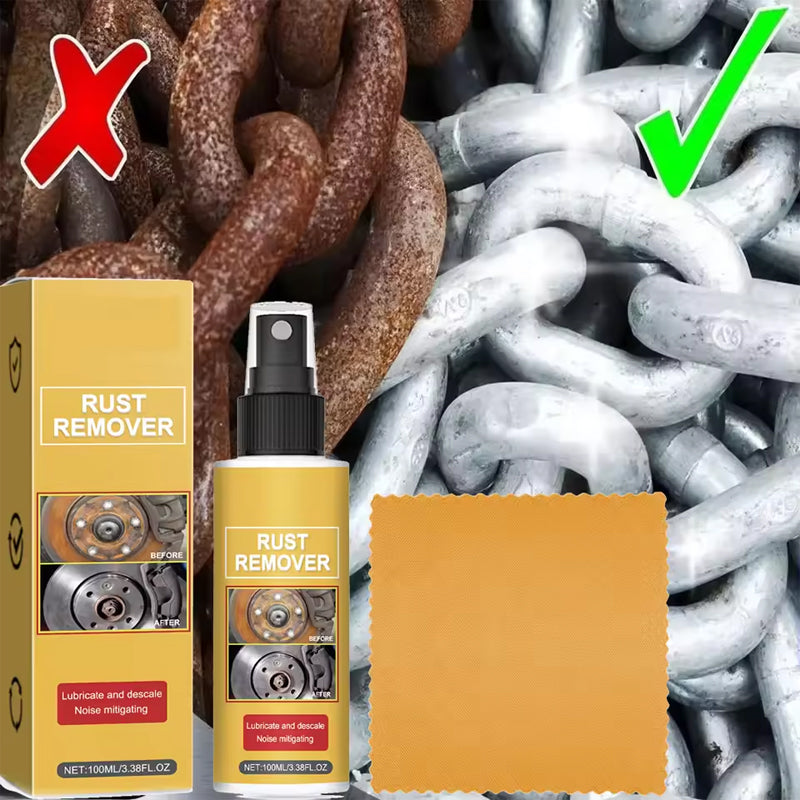 💥 Köp 2 och få 1 gratis🔥 Professionell spray för borttagning av metallrost🎉