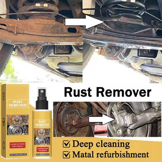 💥 Köp 2 och få 1 gratis🔥 Professionell spray för borttagning av metallrost🎉