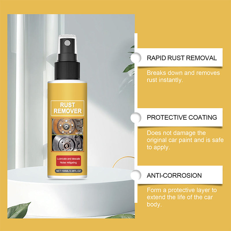 💥 Köp 2 och få 1 gratis🔥 Professionell spray för borttagning av metallrost🎉