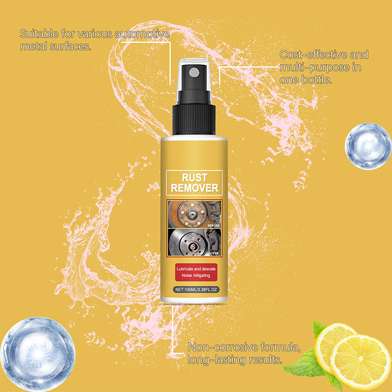 💥 Köp 2 och få 1 gratis🔥 Professionell spray för borttagning av metallrost🎉