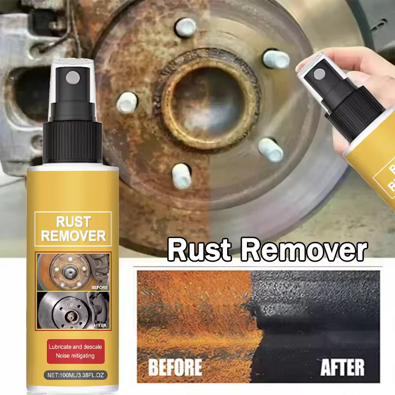 💥 Köp 2 och få 1 gratis🔥 Professionell spray för borttagning av metallrost🎉