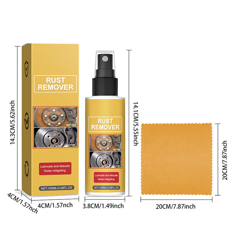 💥 Köp 2 och få 1 gratis🔥 Professionell spray för borttagning av metallrost🎉
