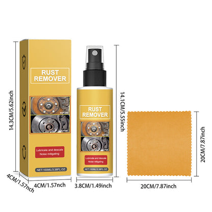 💥 Köp 2 och få 1 gratis🔥 Professionell spray för borttagning av metallrost🎉