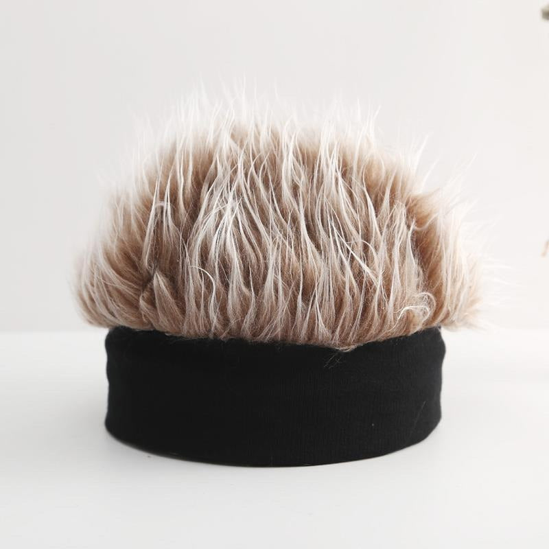 🔥köp 1 få 1 gratis⚡Unisex-perukhatt i hiphop-stil