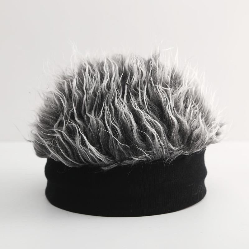 🔥köp 1 få 1 gratis⚡Unisex-perukhatt i hiphop-stil