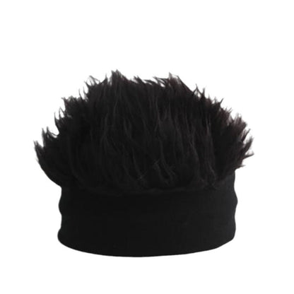 🔥köp 1 få 1 gratis⚡Unisex-perukhatt i hiphop-stil