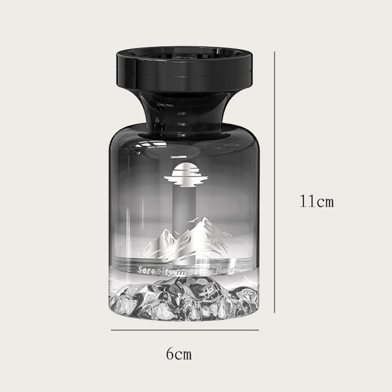 110 ml långvarig luftfräschare för bil
