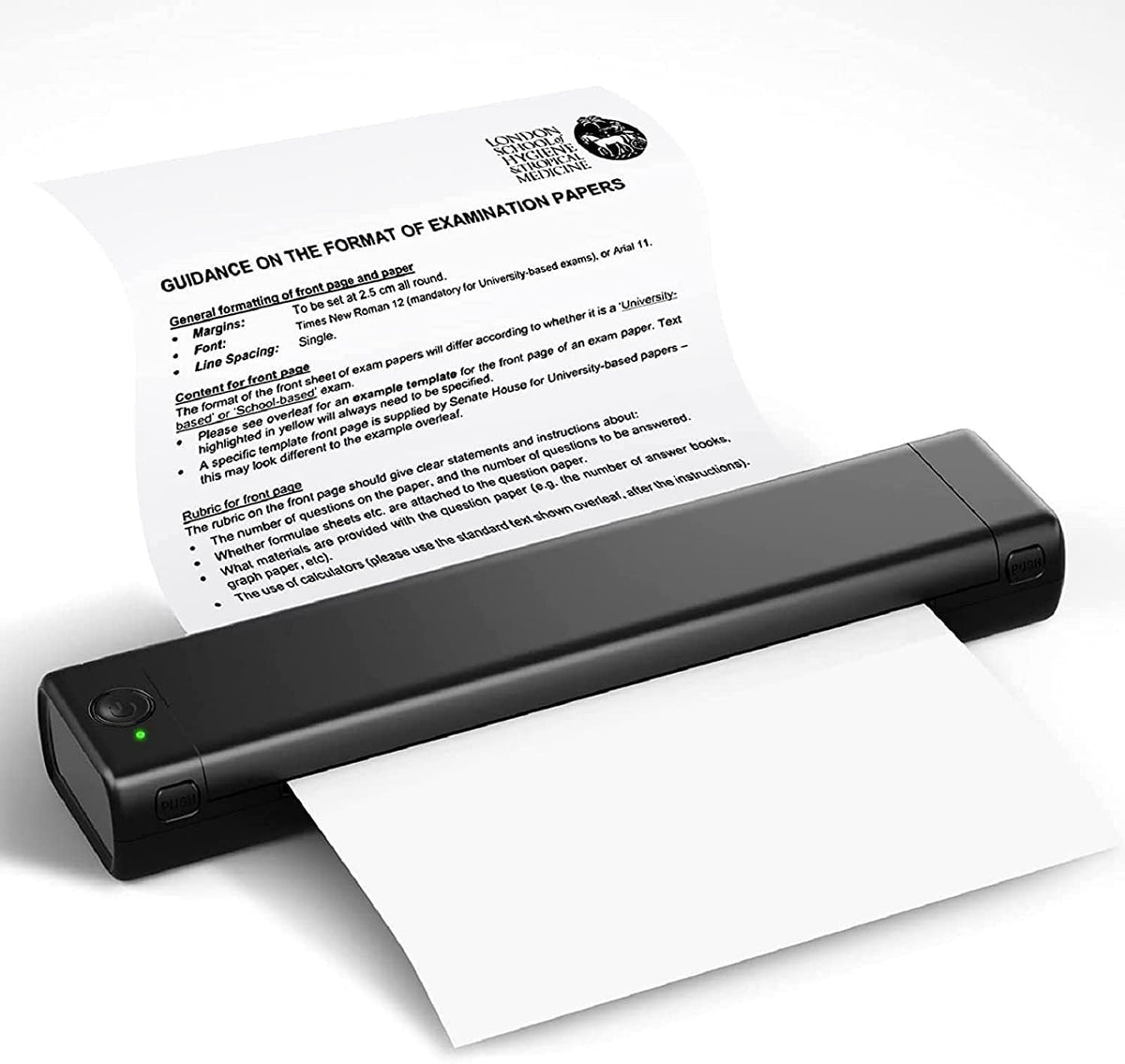 🔈🔈 50% RABATT! 🔥 Phomemo M08F Bluetooth-termoskrivare – bärbar, trådlös & appstyrd – perfekt för tatueringsstudios, kontor och kreativa projekt 🖨️📱