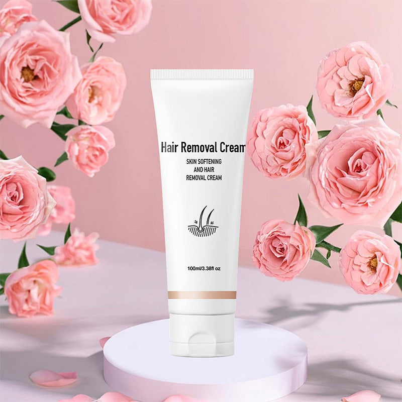 🔥50% rabatt!🎉Mångsidig aromatisk mild formel hårborttagningskräm