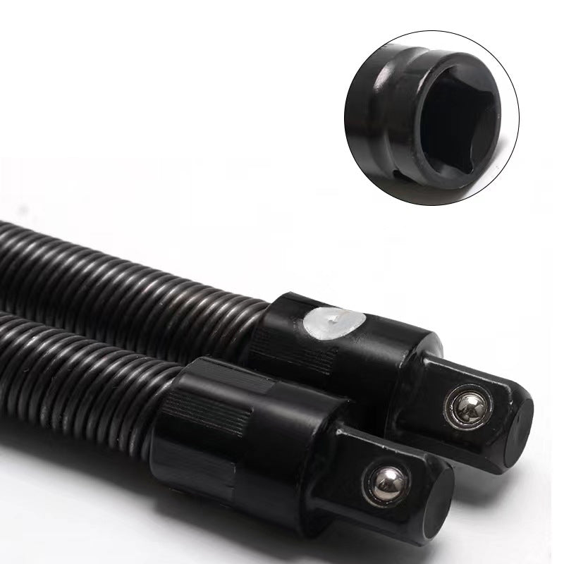 🔥50 % rabatt🔥1/2" flexibel förlängningsstång med hylsa! - Ta dig an trånga utrymmen på några sekunder