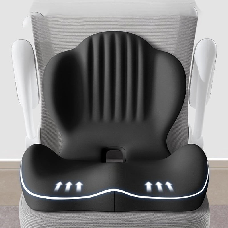 🚀Neu 2026! Ergonomisches Sitzkissen | Perfekte Lordosenstütze für Büro & Auto