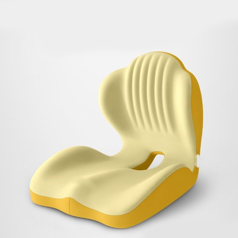 🚀Neu 2026! Ergonomisches Sitzkissen | Perfekte Lordosenstütze für Büro & Auto