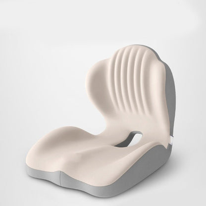 🚀Neu 2026! Ergonomisches Sitzkissen | Perfekte Lordosenstütze für Büro & Auto