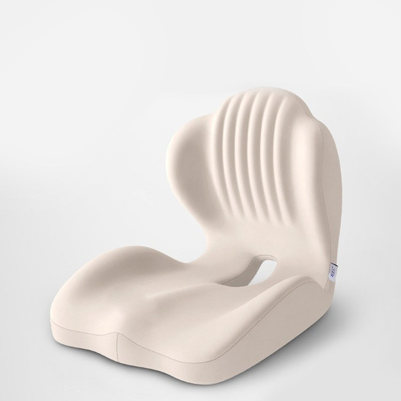 🚀Neu 2026! Ergonomisches Sitzkissen | Perfekte Lordosenstütze für Büro & Auto