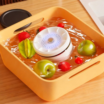 🔥Sista dagen – 50 % rabatt⏰🥬🍎✨Automatisk tvätt- och rengöringsmaskin för frukt och grönsaker🎁