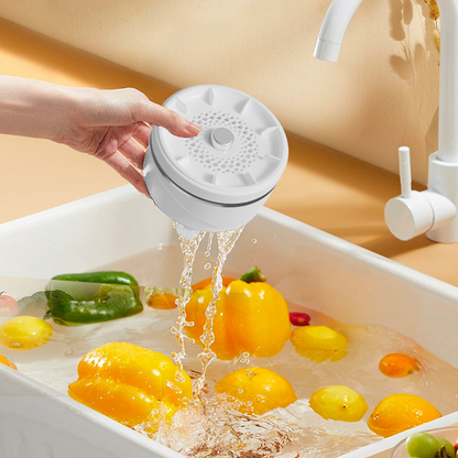 🔥Sista dagen – 50 % rabatt⏰🥬🍎✨Automatisk tvätt- och rengöringsmaskin för frukt och grönsaker🎁