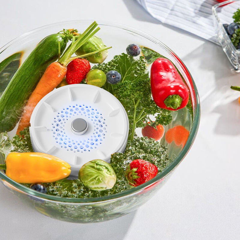 🔥Sista dagen – 50 % rabatt⏰🥬🍎✨Automatisk tvätt- och rengöringsmaskin för frukt och grönsaker🎁
