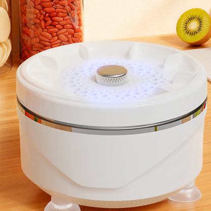 🔥Sista dagen – 50 % rabatt⏰🥬🍎✨Automatisk tvätt- och rengöringsmaskin för frukt och grönsaker🎁