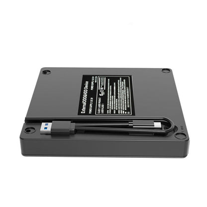 7-i-1 USB 3.0 Typ-C DVD-brännare