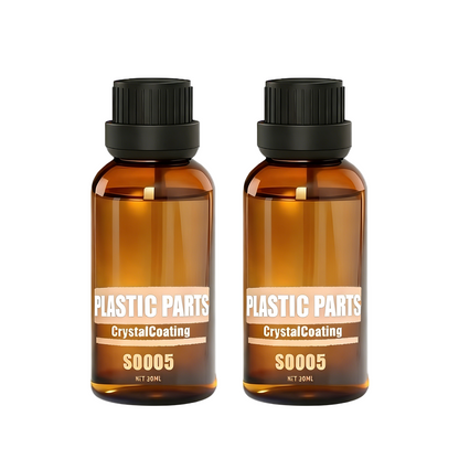 🔥Köp 1 få 1 gratis🔥 Återställande av kristallbeläggning för bilplastdelar