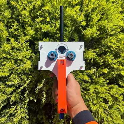 🔧 50% RABATT! ⚡ Effektiv Kabeldragare – Enkel Hantering, Robust & Perfekt För Elektriska Installationer 🛠️