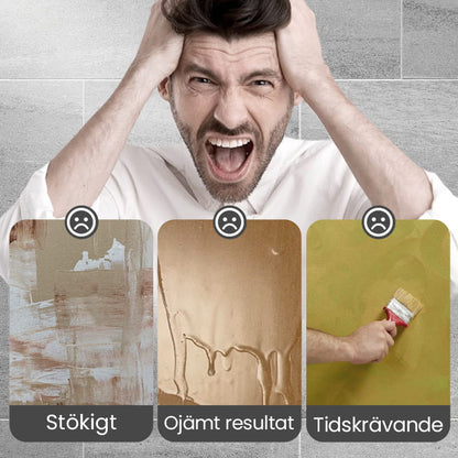 🔥🔥 50% rabatt + gratis frakt! 💥 🎨 Trådlös elektrisk färgspruta – snabb, ren och effektiv