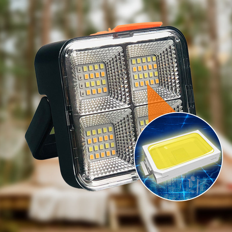 🔥Köp 2 få 1 gratis🔥Bärbart solljus med 4 belysningslägen