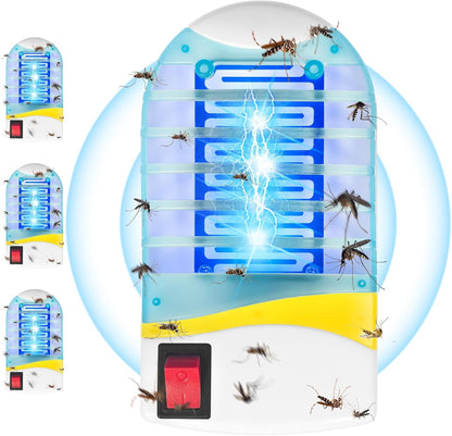 🔥2026 Nya produkter🔥Plug in-fälla för myggdödare inomhus🦟