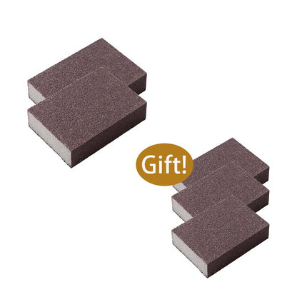 🔥🎁Nyhet 50 % RABATT🔥Emery-svampskrubber för kraftig rengöring