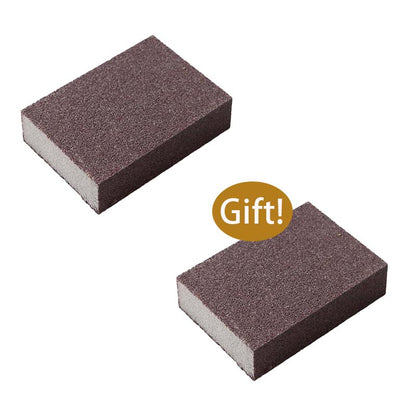 🔥🎁Nyhet 50 % RABATT🔥Emery-svampskrubber för kraftig rengöring