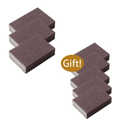 🔥🎁Nyhet 50 % RABATT🔥Emery-svampskrubber för kraftig rengöring