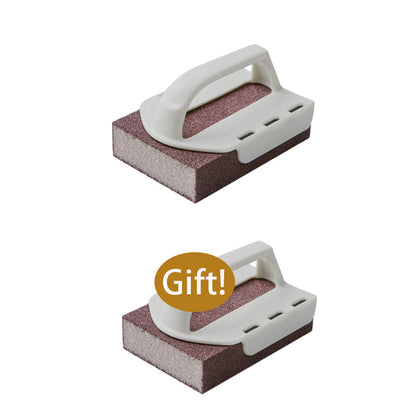 🔥🎁Nyhet 50 % RABATT🔥Emery-svampskrubber för kraftig rengöring