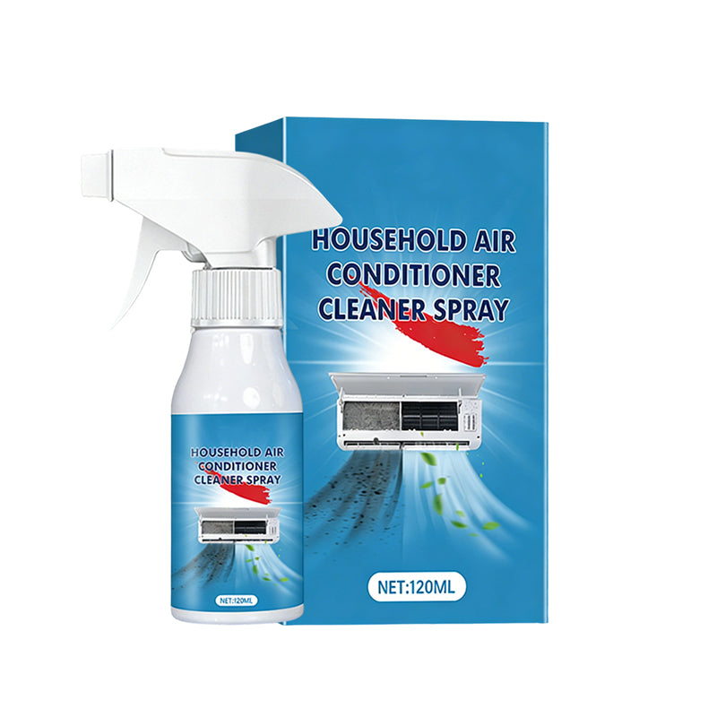 Kraftfull luftkonditioneringsrengöringsspray
