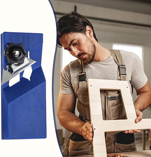 Handhållen Plan För Skärning Av Gipsplattor
