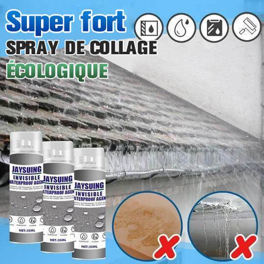 Superekologisk självhäftande spray(KÖP 2 FÅ 1 GRATIS)