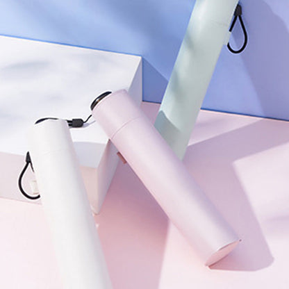 🥳HETT REA 2026🥳💞50 000+ SÅLDA!☂️☀️ 50% RABATT! Ultralätt kompakt paraply – 103 g, UPF 50+, blockerar 99,9% UV. Passar i fickan, i regn och solsken. Din lilla paraply! 🌂✨