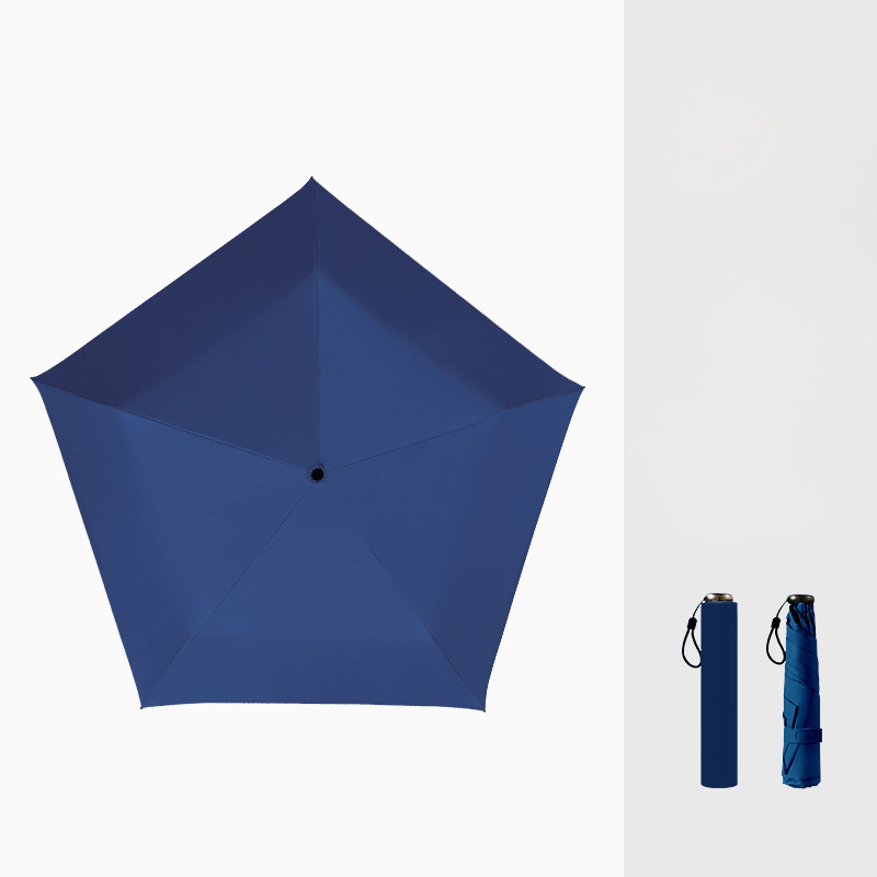 🥳HETT REA 2026🥳💞50 000+ SÅLDA!☂️☀️ 50% RABATT! Ultralätt kompakt paraply – 103 g, UPF 50+, blockerar 99,9% UV. Passar i fickan, i regn och solsken. Din lilla paraply! 🌂✨