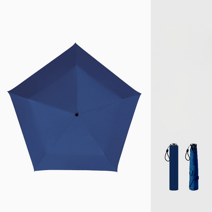 🥳HETT REA 2026🥳💞50 000+ SÅLDA!☂️☀️ 50% RABATT! Ultralätt kompakt paraply – 103 g, UPF 50+, blockerar 99,9% UV. Passar i fickan, i regn och solsken. Din lilla paraply! 🌂✨